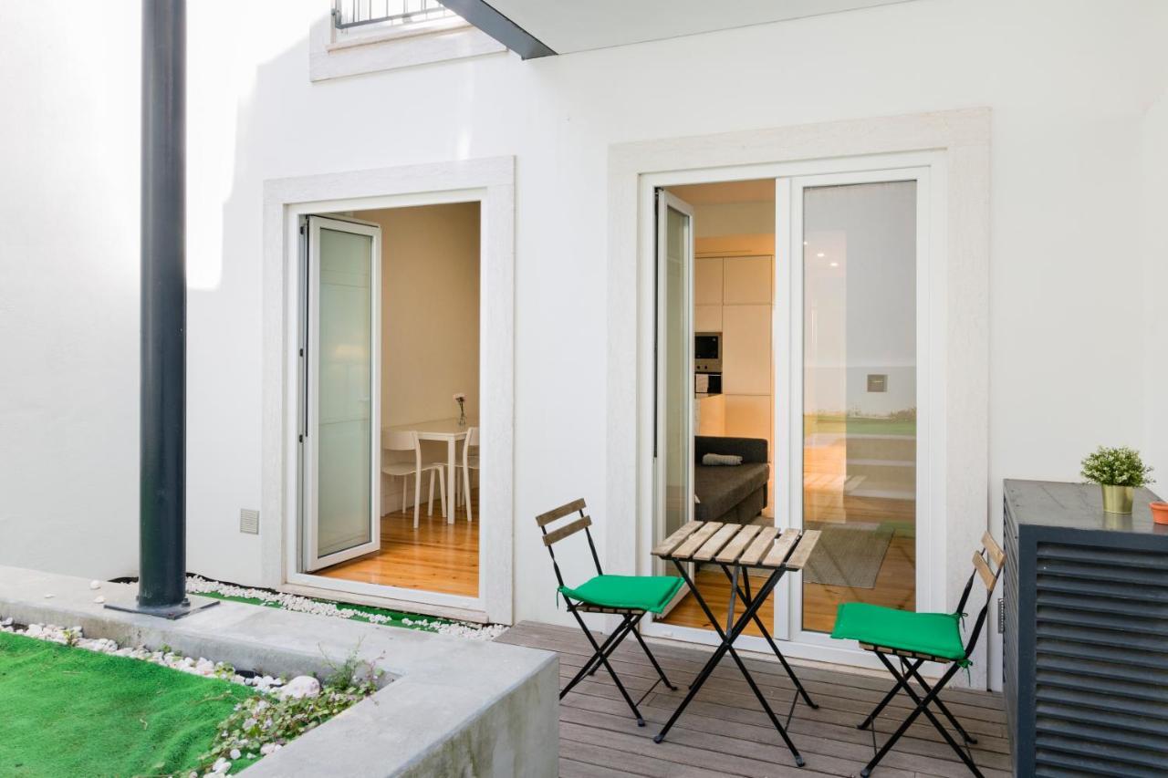 Senhora Do Monte Apartment 2 ลิสบอน ภายนอก รูปภาพ