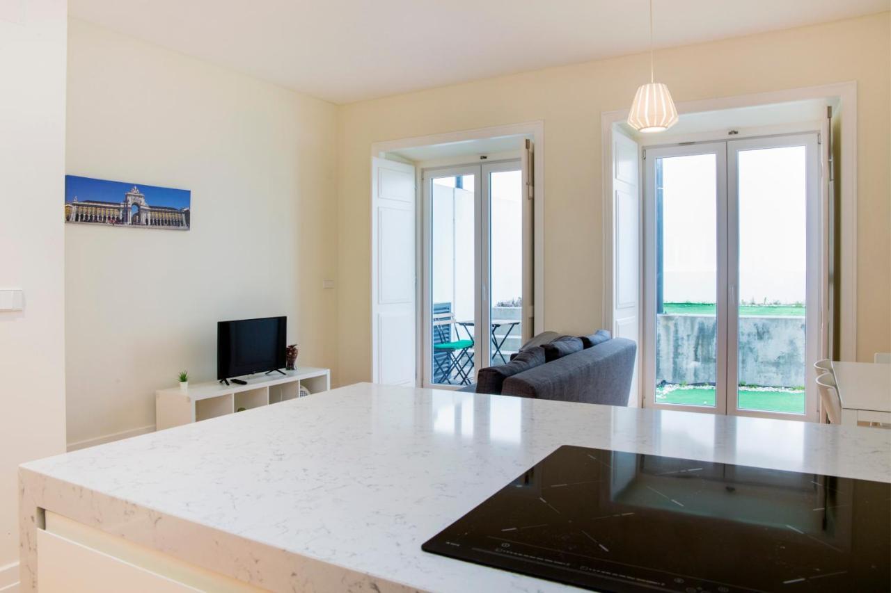 Senhora Do Monte Apartment 2 ลิสบอน ภายนอก รูปภาพ