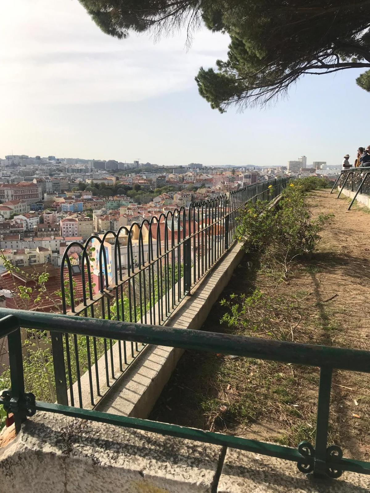 Senhora Do Monte Apartment 2 ลิสบอน ภายนอก รูปภาพ