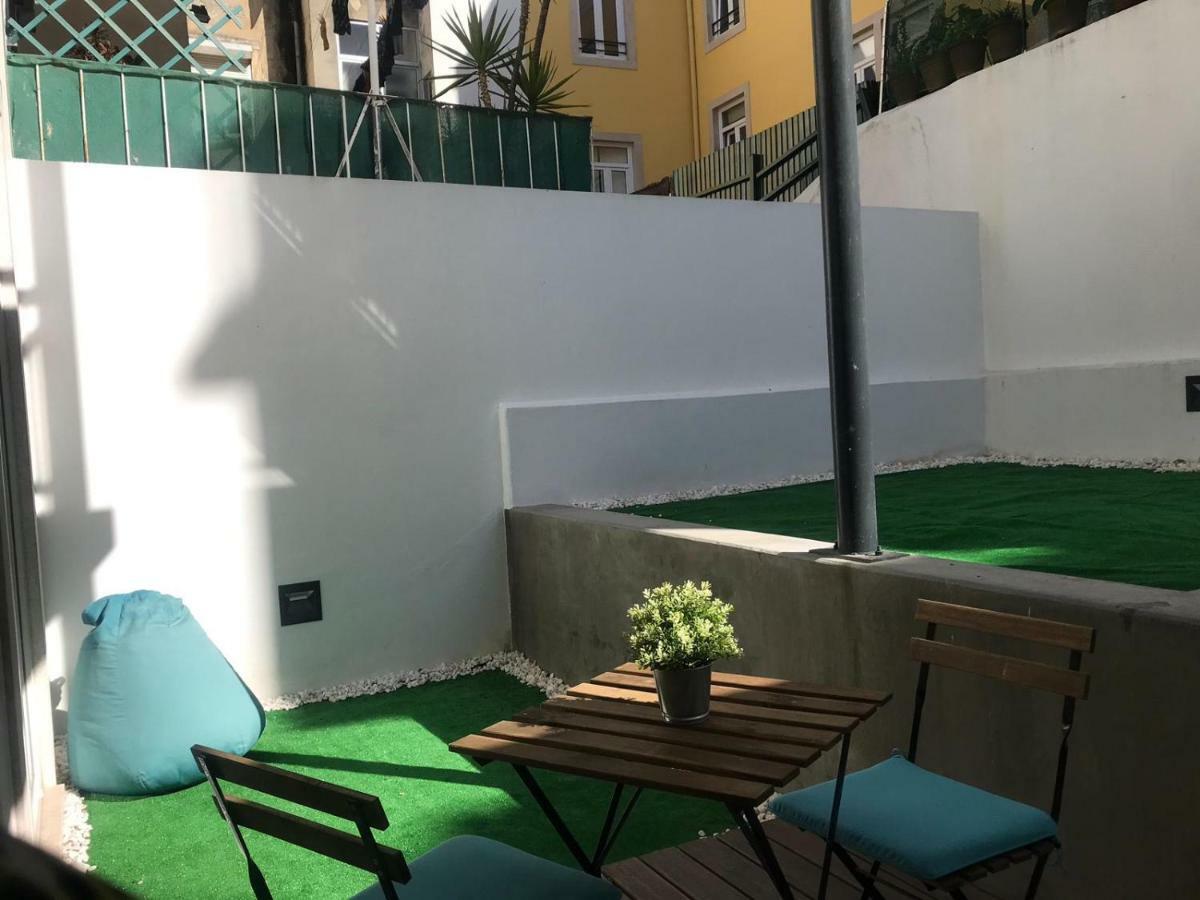 Senhora Do Monte Apartment 2 ลิสบอน ภายนอก รูปภาพ